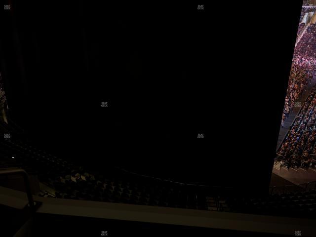 Xfinity Mobile Arena - Section Luxury Suite 58 Seat View