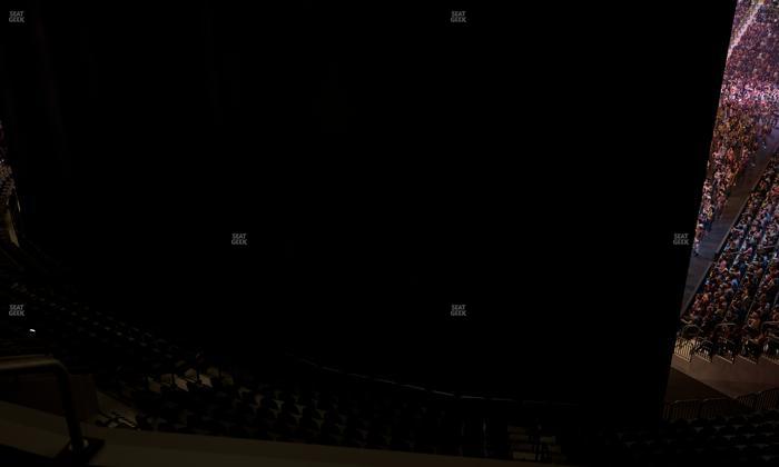 Xfinity Mobile Arena - Section Luxury Suite 58 Seat View