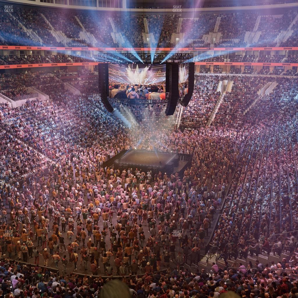 Xfinity Mobile Arena - Section Luxury Suite 58 Seat View