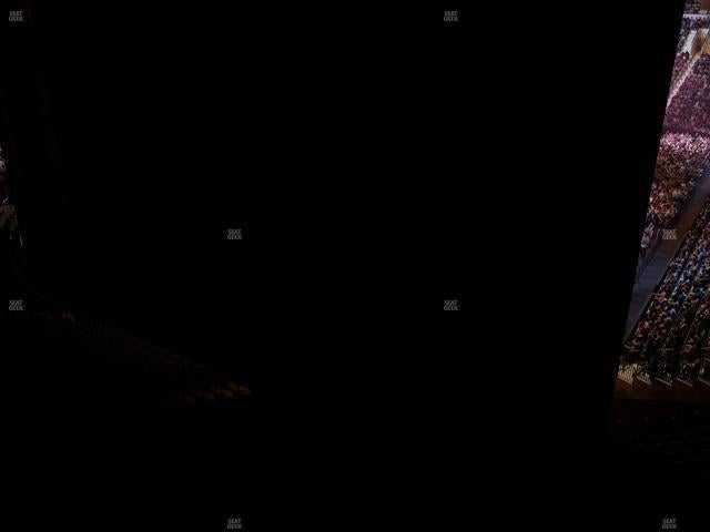 Xfinity Mobile Arena - Section Luxury Suite 58 Seat View