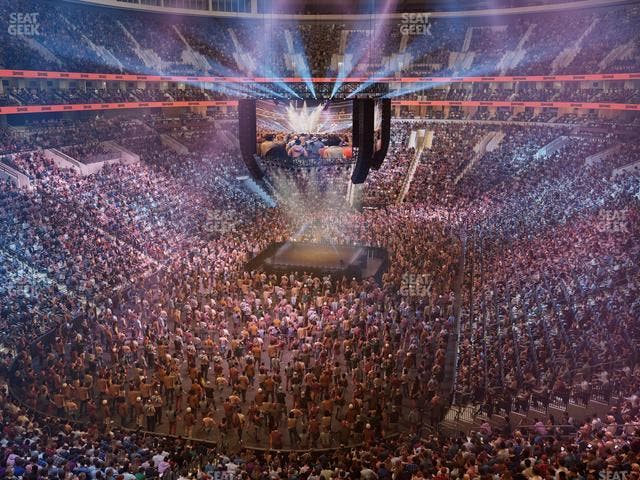 Xfinity Mobile Arena - Section Luxury Suite 59 Seat View Xfinity Mobile Arena - Section Luxury Suite 59 Seat View