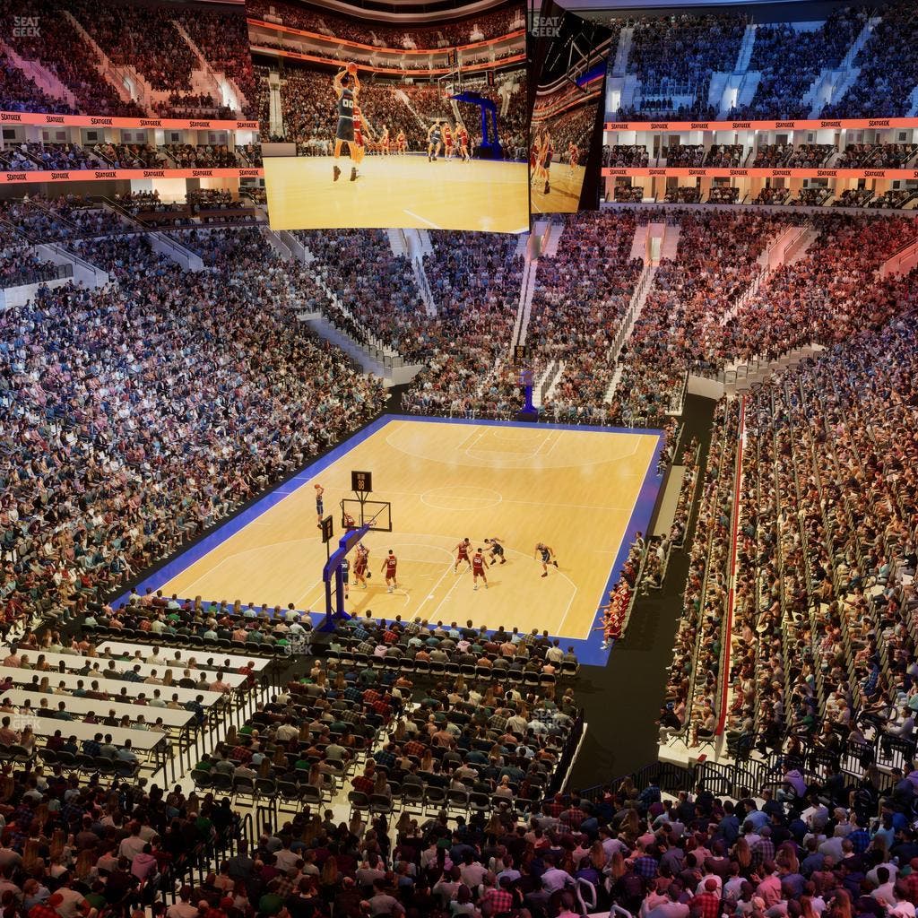 Xfinity Mobile Arena - Section Luxury Suite 59 Seat View