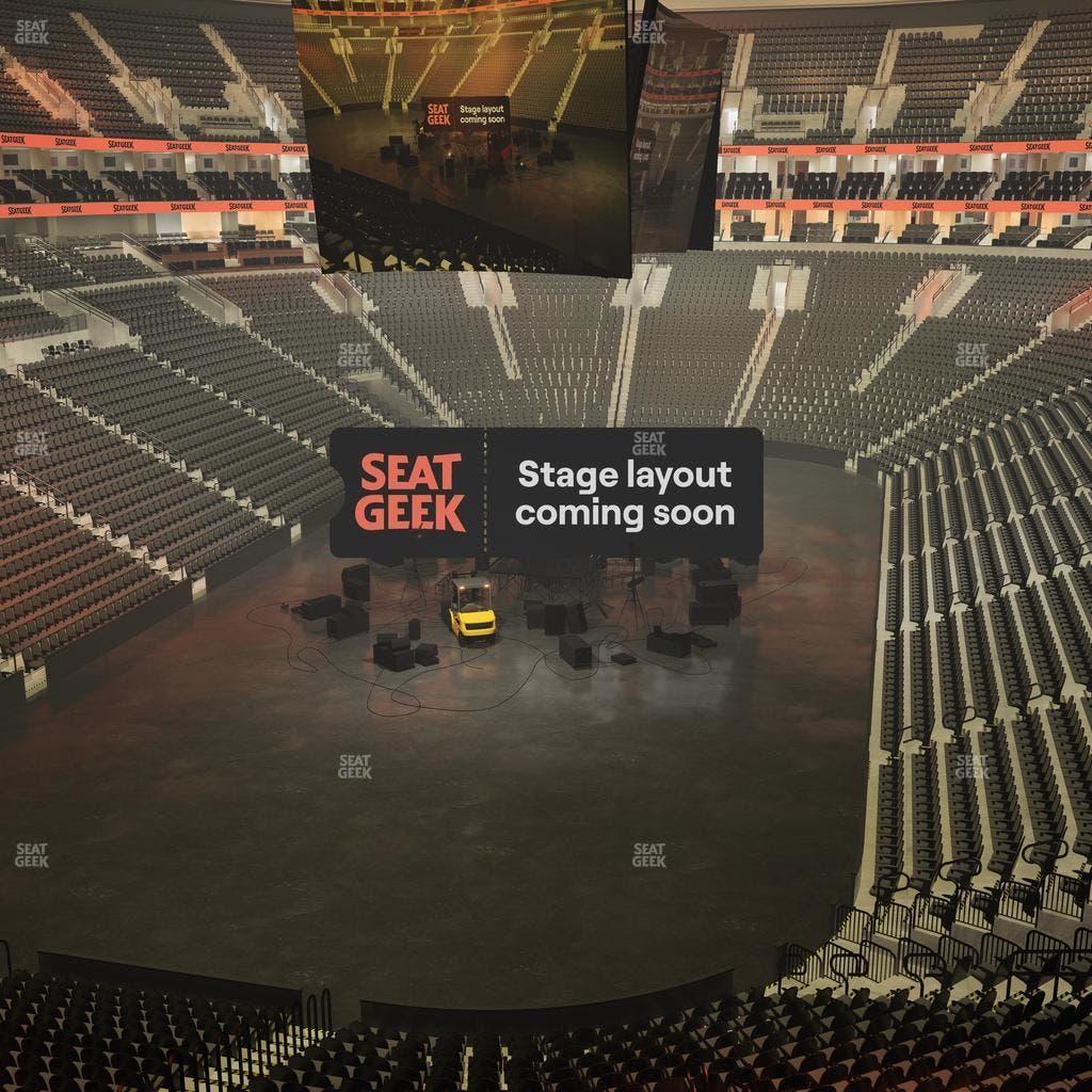 Xfinity Mobile Arena - Section Luxury Suite 59 Seat View