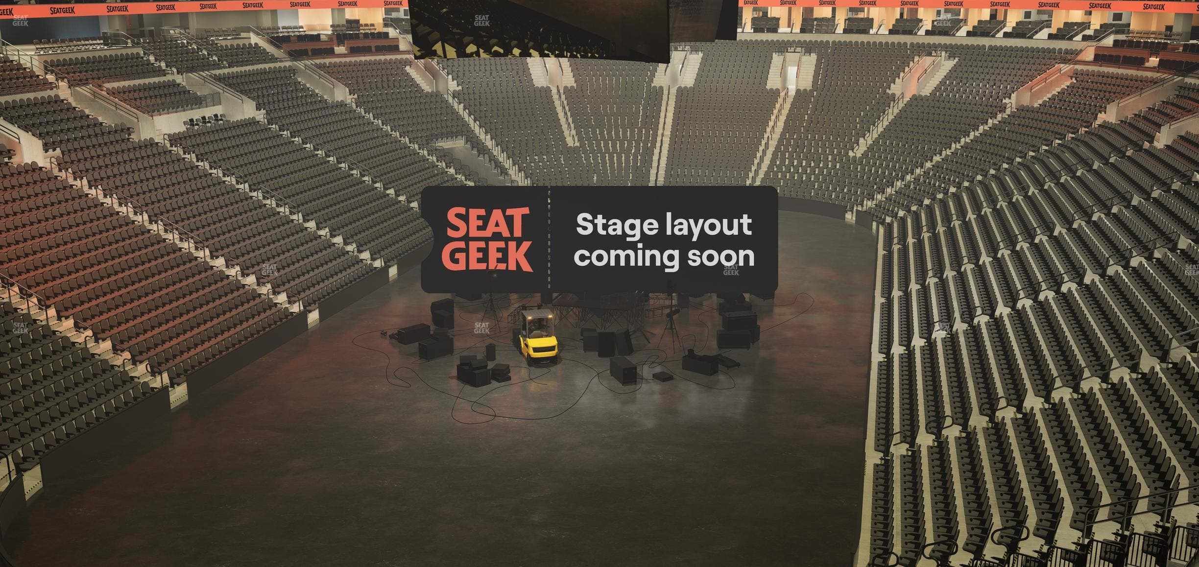 Xfinity Mobile Arena - Section Luxury Suite 59 Seat View