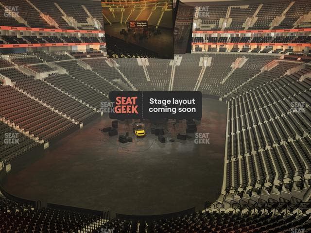 Xfinity Mobile Arena - Section Luxury Suite 59 Seat View