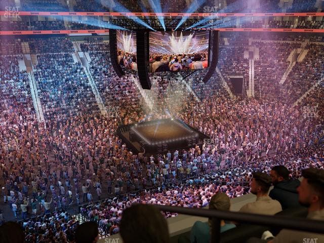 Xfinity Mobile Arena - Section Luxury Suite 6 Seat View Xfinity Mobile Arena - Section Luxury Suite 6 Seat View