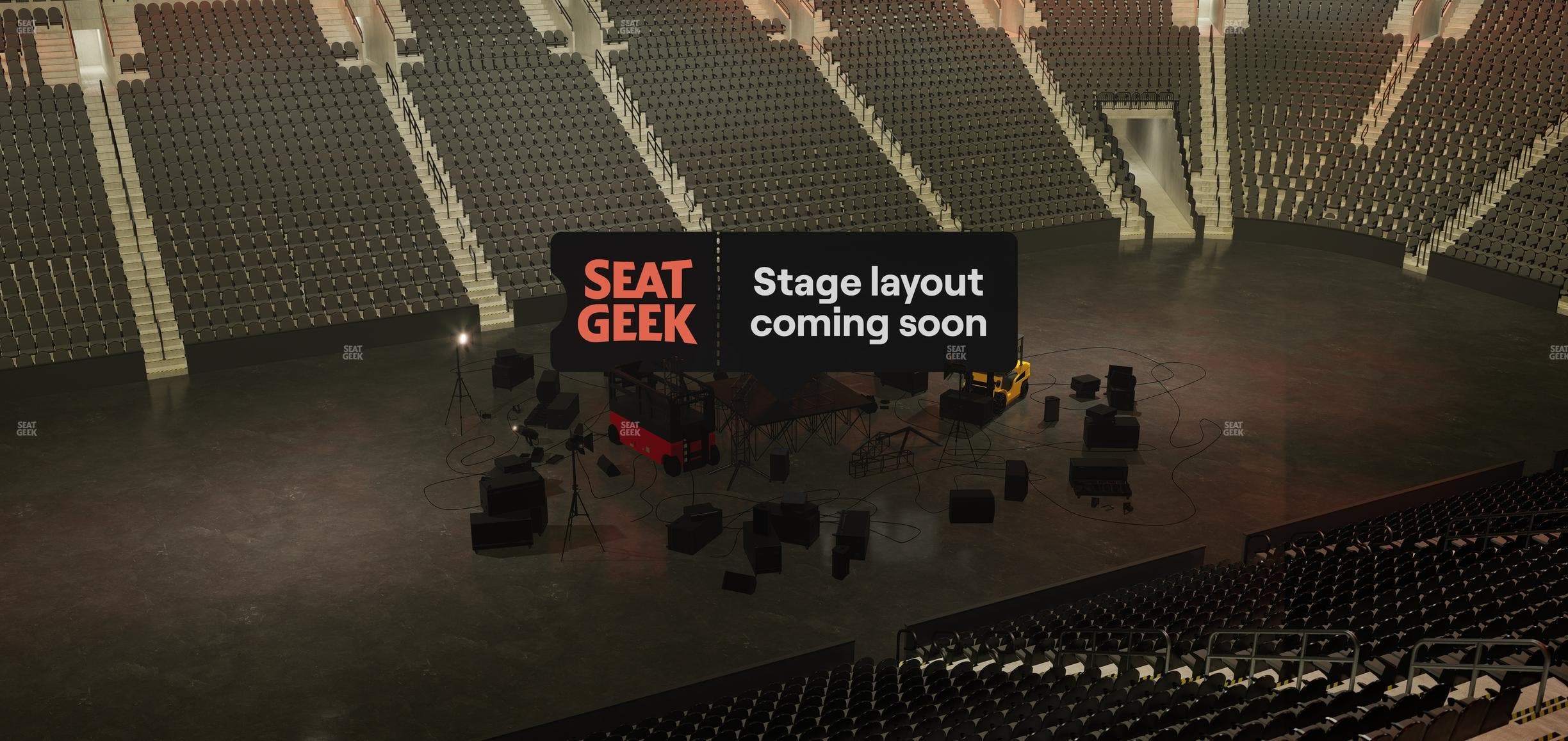 Xfinity Mobile Arena - Section Luxury Suite 6 Seat View