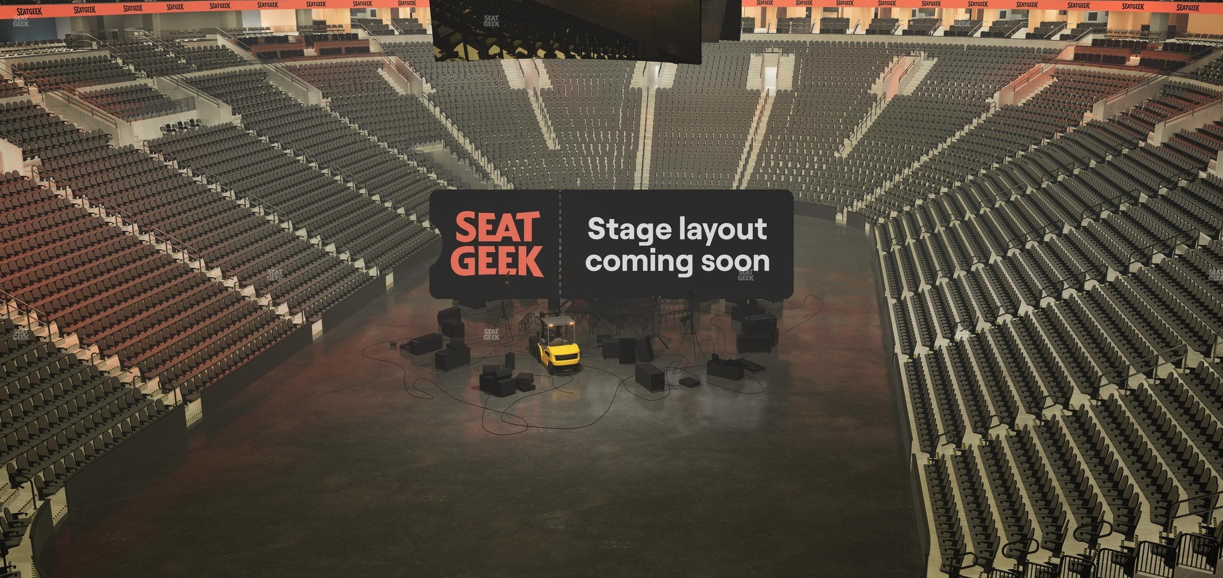 Xfinity Mobile Arena - Section Luxury Suite 60 Seat View