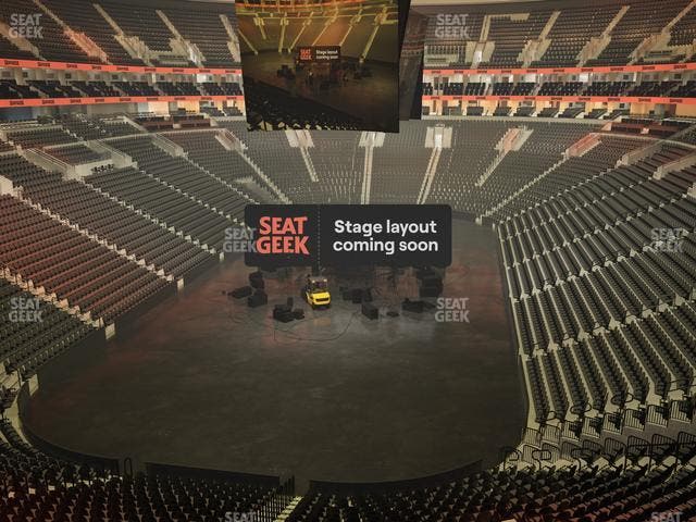 Xfinity Mobile Arena - Section Luxury Suite 60 Seat View