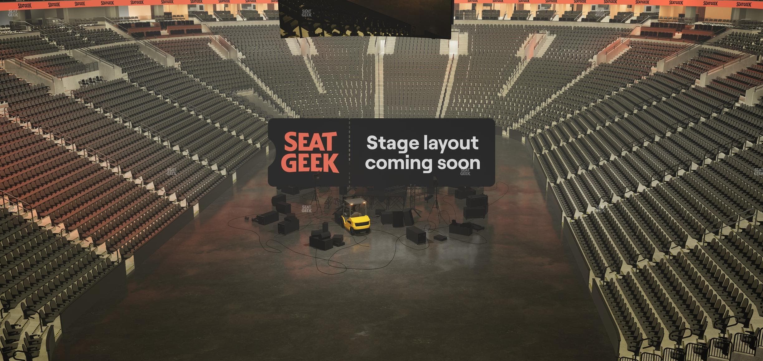 Xfinity Mobile Arena - Section Luxury Suite 61 Seat View