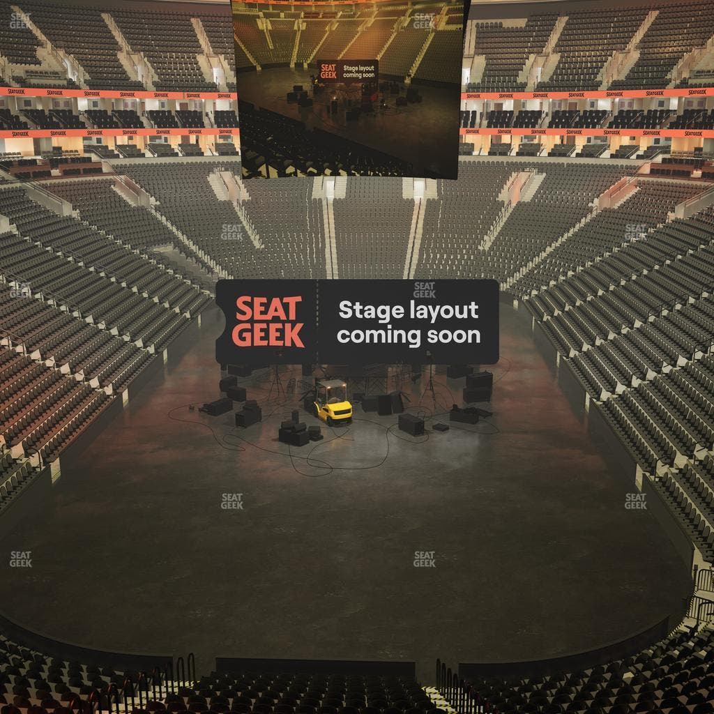 Xfinity Mobile Arena - Section Luxury Suite 62 Seat View