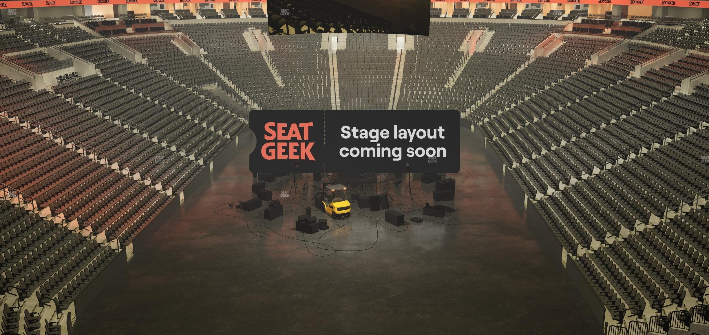 Xfinity Mobile Arena - Section Luxury Suite 62 Seat View