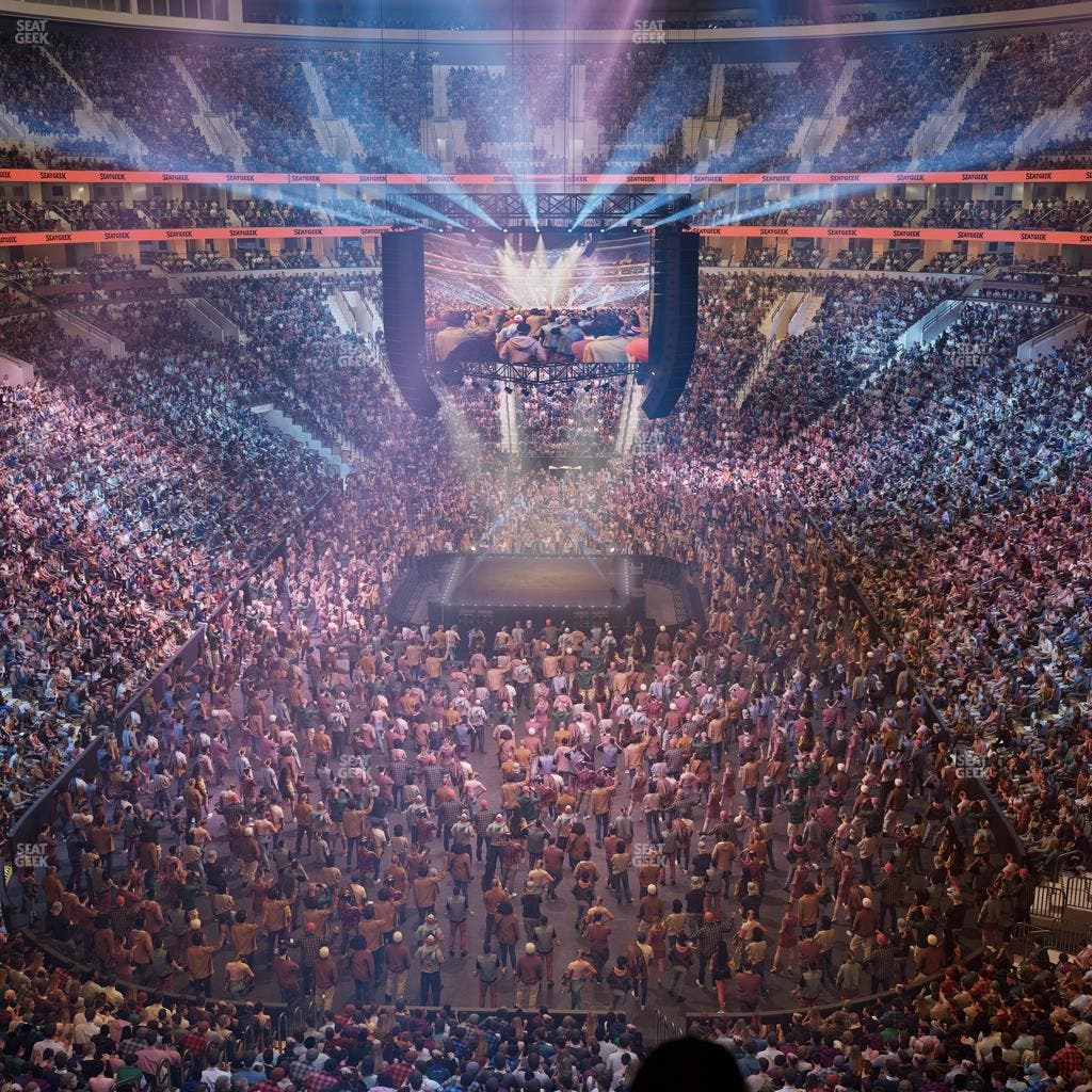 Xfinity Mobile Arena - Section Luxury Suite 62 Seat View