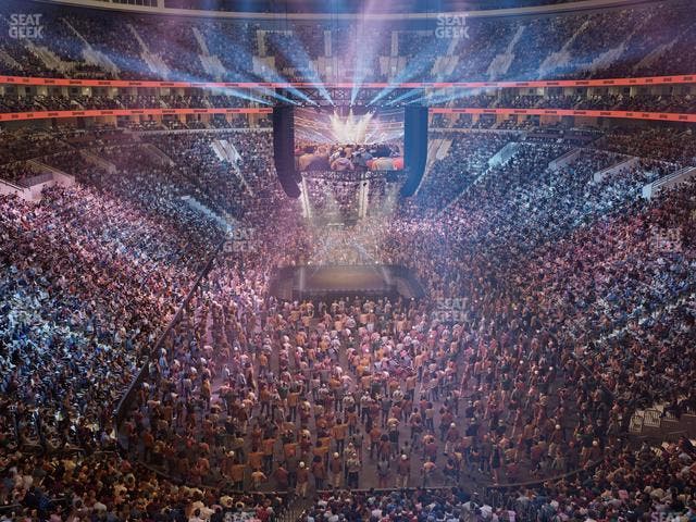 Xfinity Mobile Arena - Section Luxury Suite 63 Seat View Xfinity Mobile Arena - Section Luxury Suite 63 Seat View