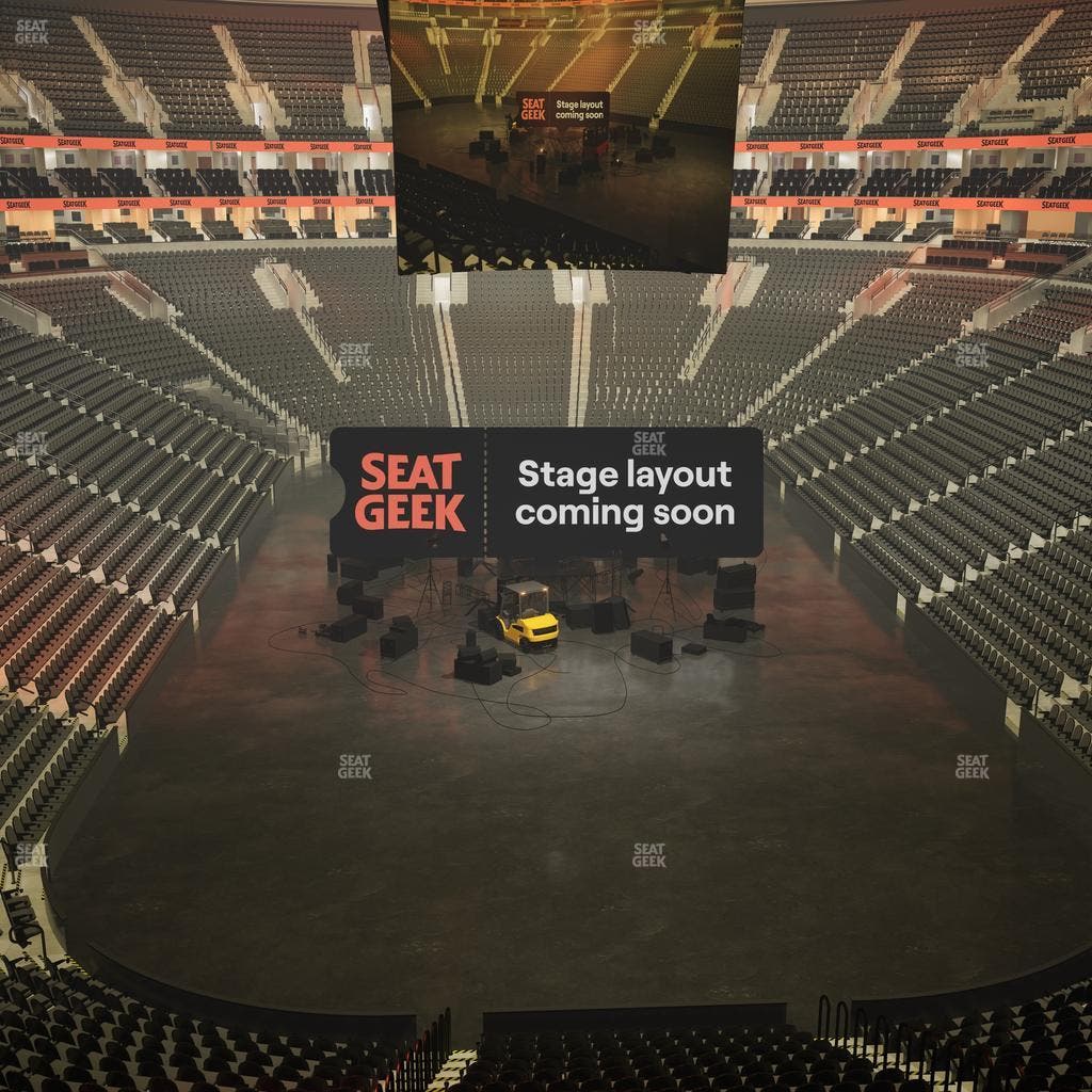 Xfinity Mobile Arena - Section Luxury Suite 63 Seat View