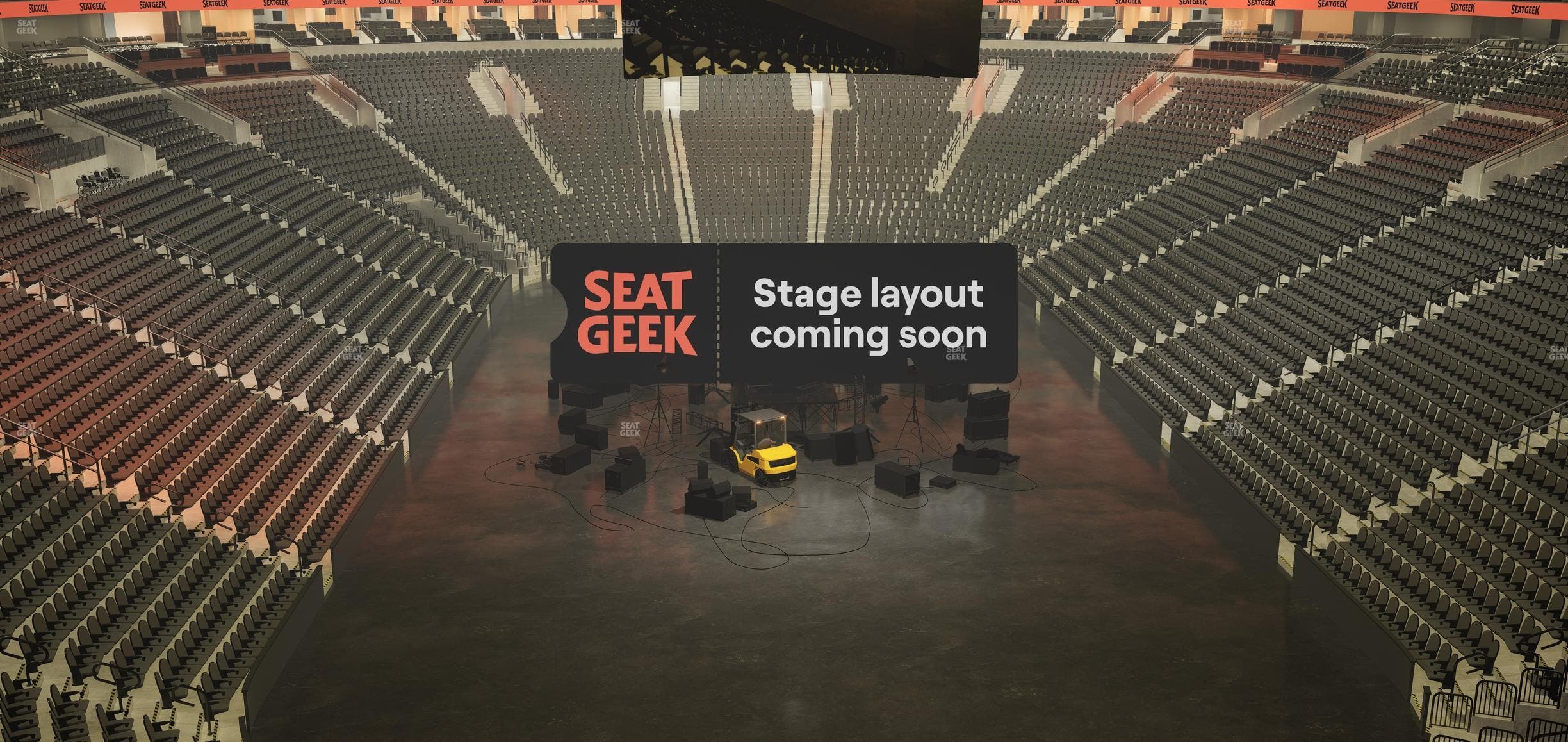 Xfinity Mobile Arena - Section Luxury Suite 63 Seat View