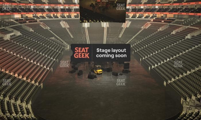 Xfinity Mobile Arena - Section Luxury Suite 63 Seat View