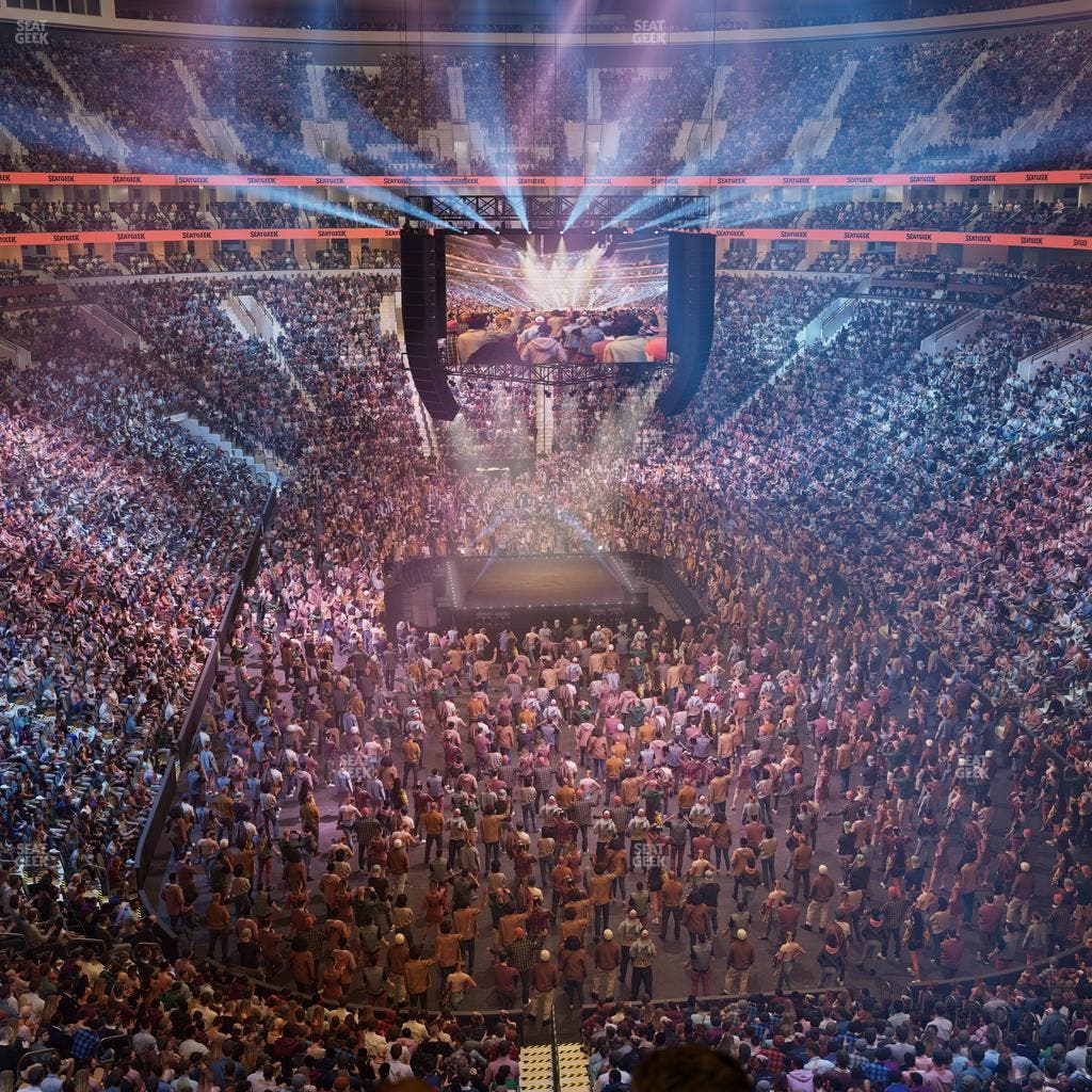 Xfinity Mobile Arena - Section Luxury Suite 64 Seat View