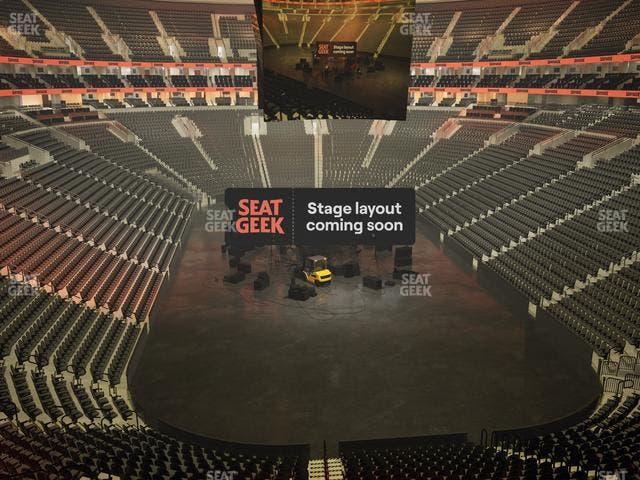 Xfinity Mobile Arena - Section Luxury Suite 64 Seat View