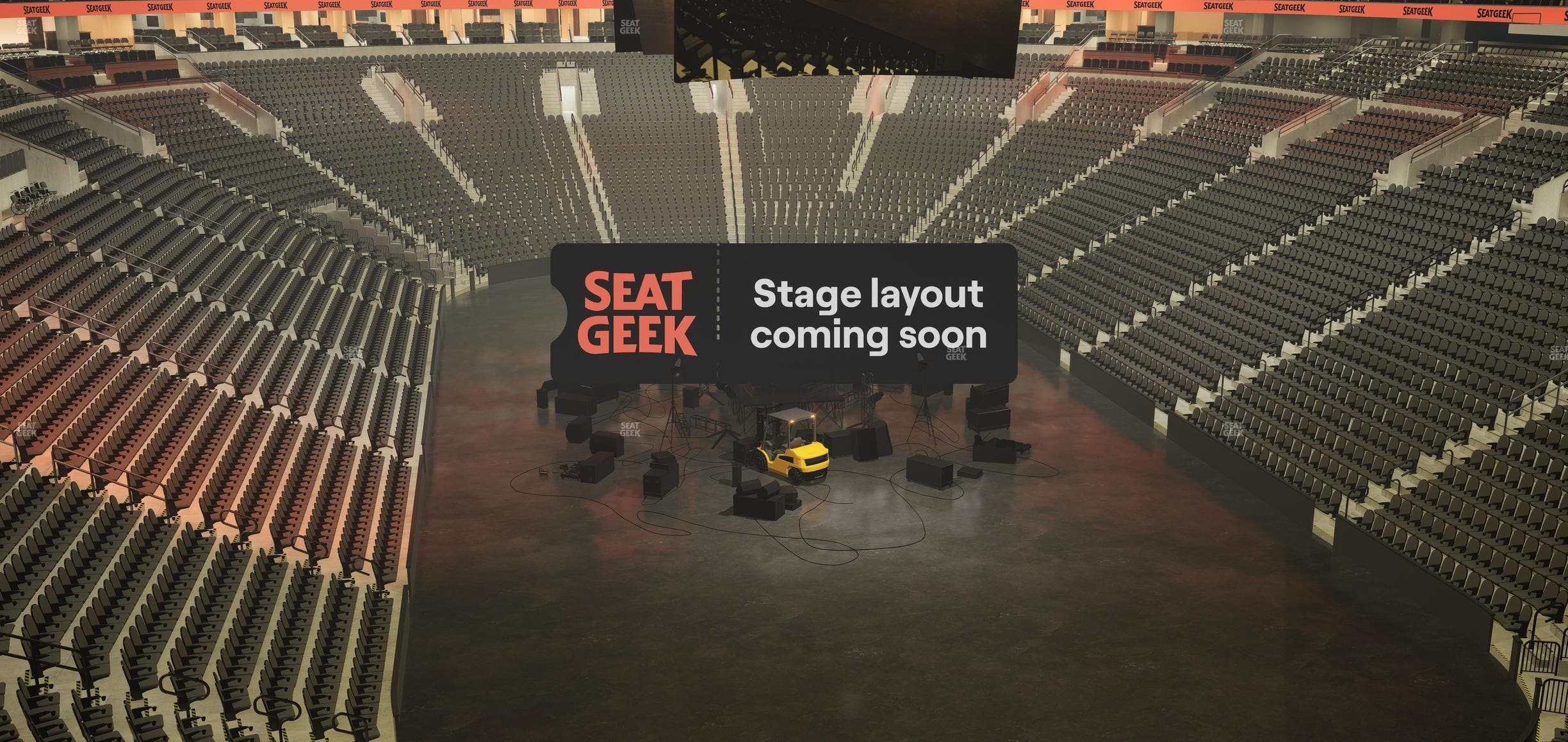 Xfinity Mobile Arena - Section Luxury Suite 65 Seat View