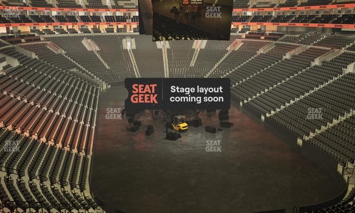 Xfinity Mobile Arena - Section Luxury Suite 65 Seat View