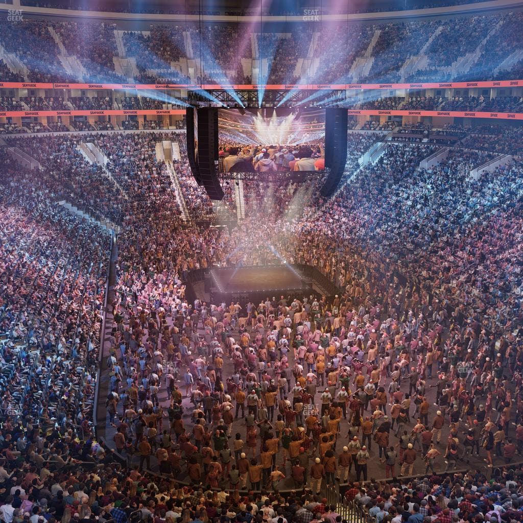 Xfinity Mobile Arena - Section Luxury Suite 65 Seat View