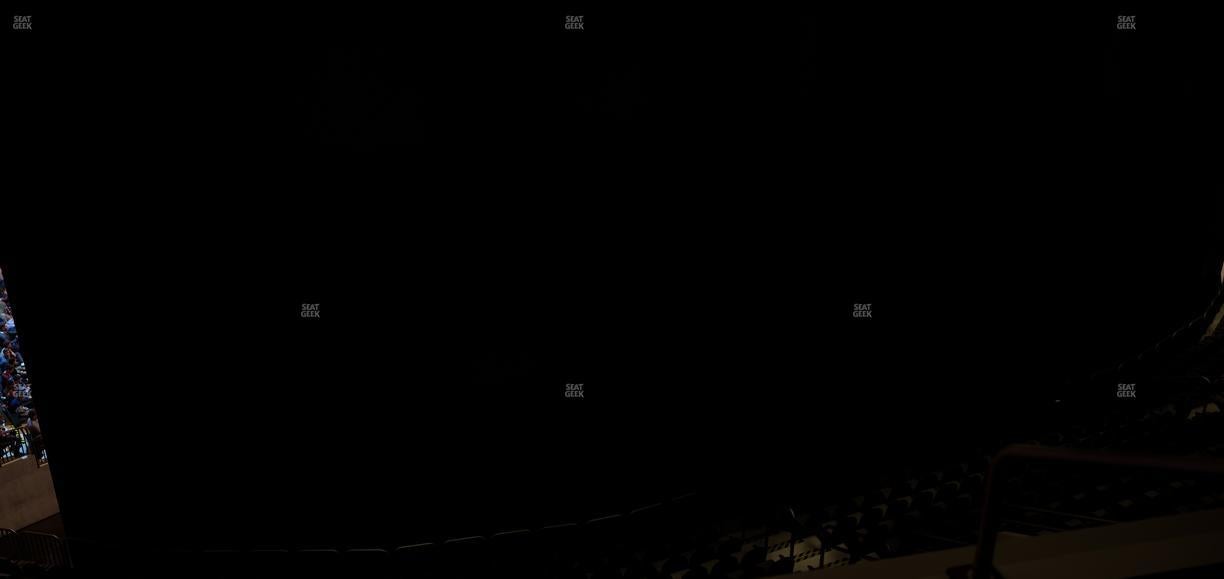 Xfinity Mobile Arena - Section Luxury Suite 66 Seat View