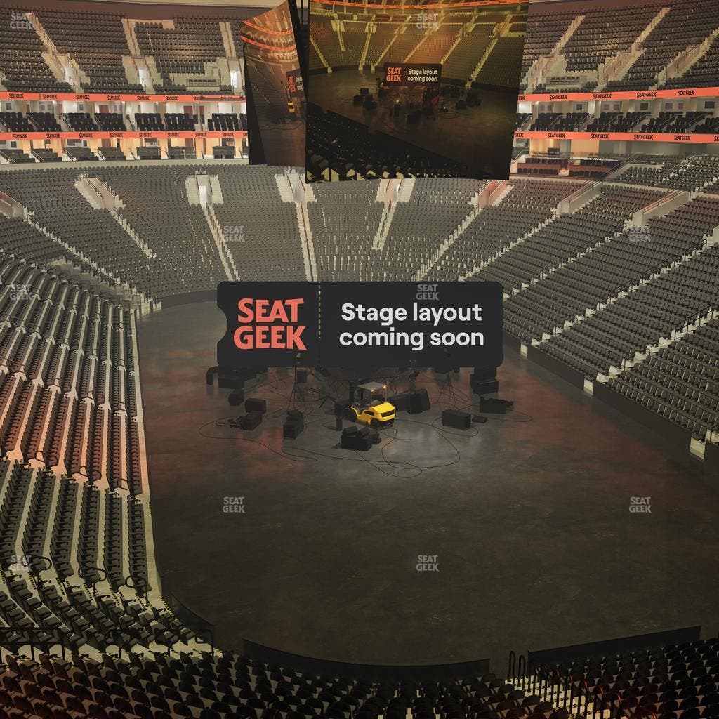 Xfinity Mobile Arena - Section Luxury Suite 66 Seat View