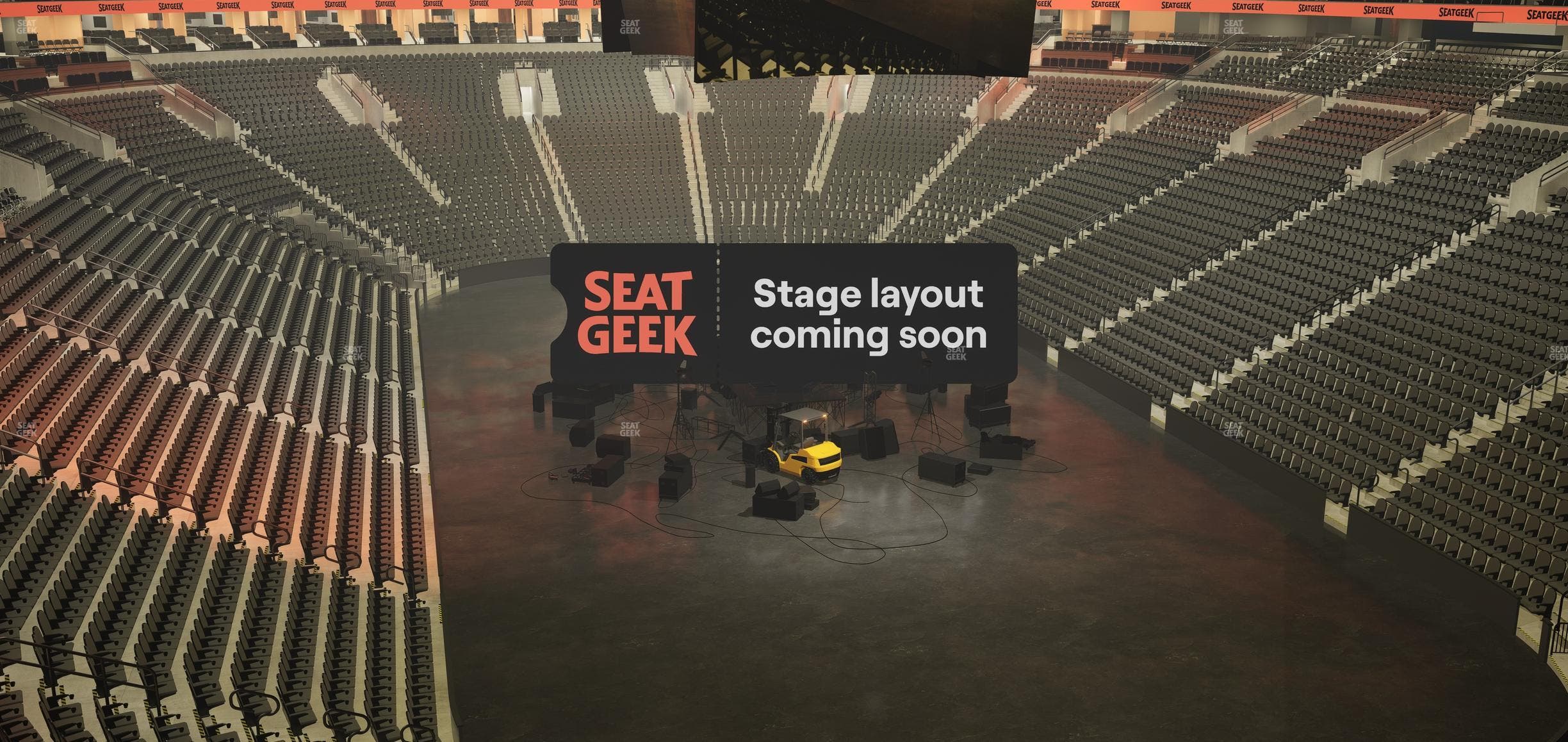 Xfinity Mobile Arena - Section Luxury Suite 66 Seat View