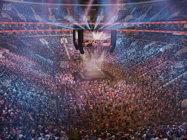 Xfinity Mobile Arena - Section Luxury Suite 66 Seat View Xfinity Mobile Arena - Section Luxury Suite 66 Seat View