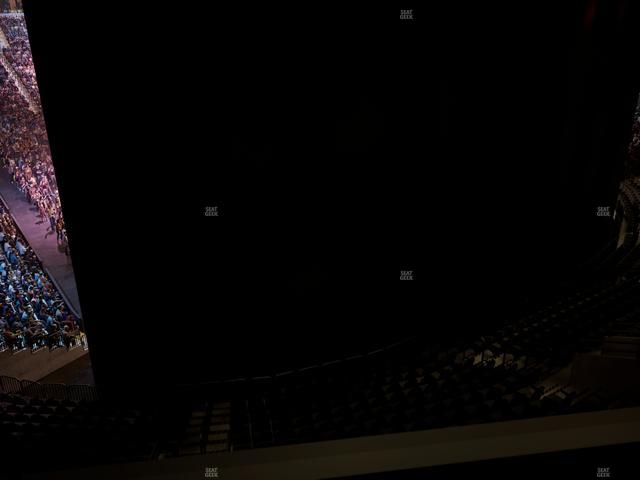 Xfinity Mobile Arena - Section Luxury Suite 67 Seat View