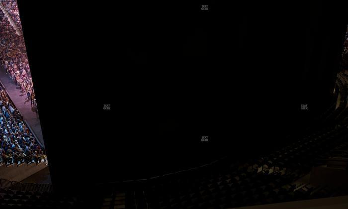 Xfinity Mobile Arena - Section Luxury Suite 67 Seat View