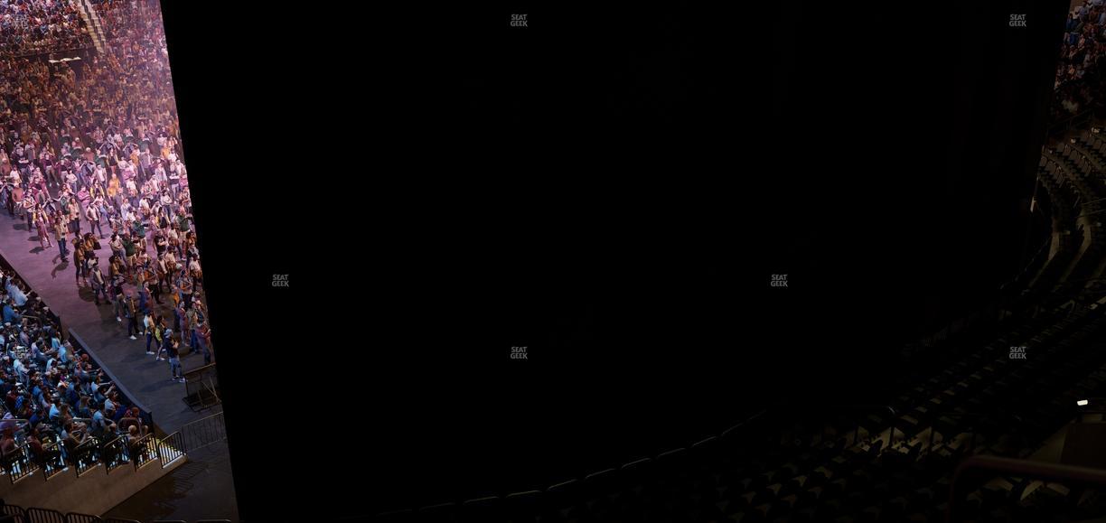 Xfinity Mobile Arena - Section Luxury Suite 68 Seat View