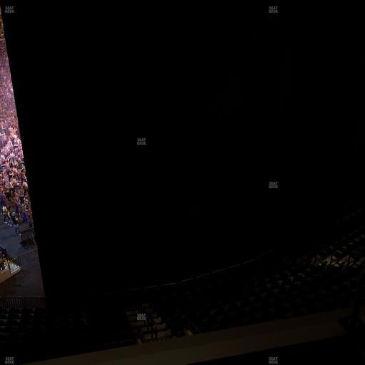 Xfinity Mobile Arena - Section Luxury Suite 68 Seat View