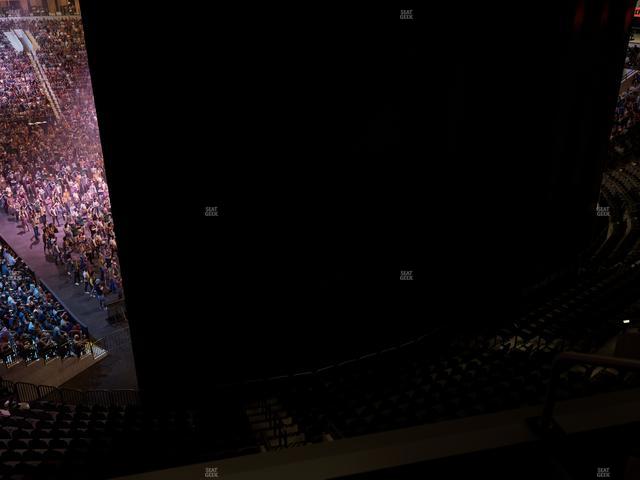 Xfinity Mobile Arena - Section Luxury Suite 68 Seat View