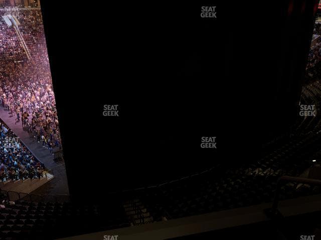 Xfinity Mobile Arena - Section Luxury Suite 68 Seat View