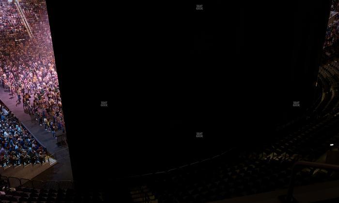 Xfinity Mobile Arena - Section Luxury Suite 68 Seat View