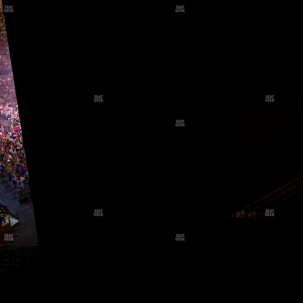 Xfinity Mobile Arena - Section Luxury Suite 68 Seat View
