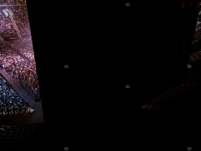 Xfinity Mobile Arena - Section Luxury Suite 68 Seat View