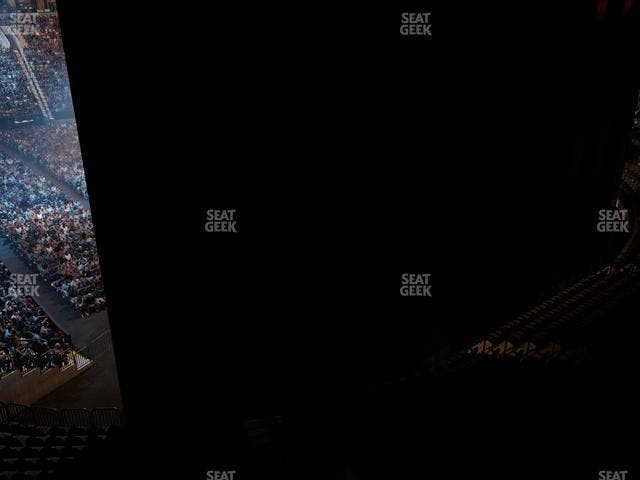 Xfinity Mobile Arena - Section Luxury Suite 68 Seat View
