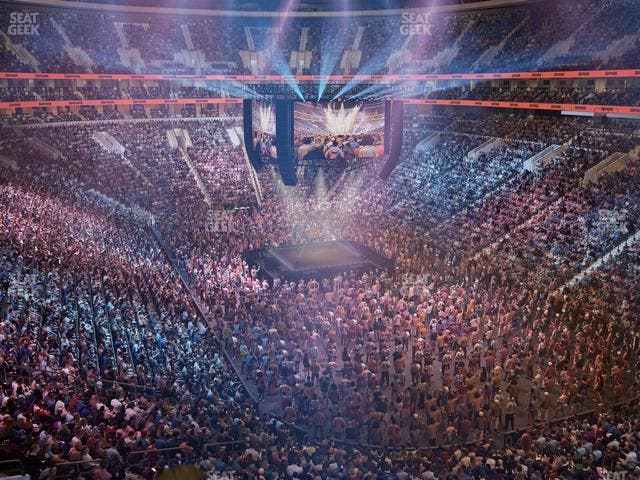 Xfinity Mobile Arena - Section Luxury Suite 68 Seat View Xfinity Mobile Arena - Section Luxury Suite 68 Seat View