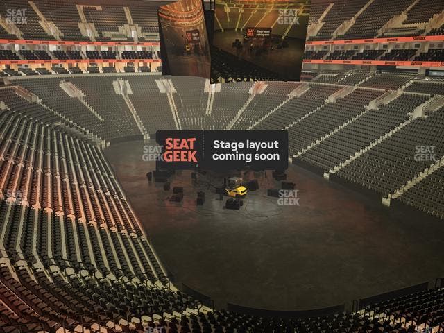 Xfinity Mobile Arena - Section Luxury Suite 68 Seat View