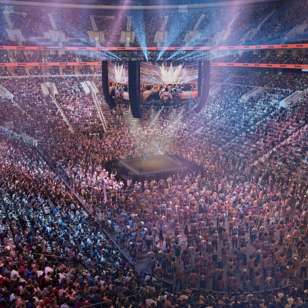 Xfinity Mobile Arena - Section Luxury Suite 69 Seat View