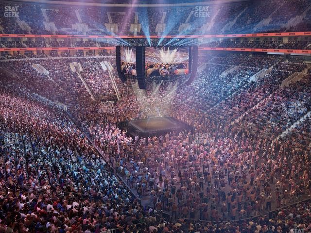 Xfinity Mobile Arena - Section Luxury Suite 69 Seat View Xfinity Mobile Arena - Section Luxury Suite 69 Seat View