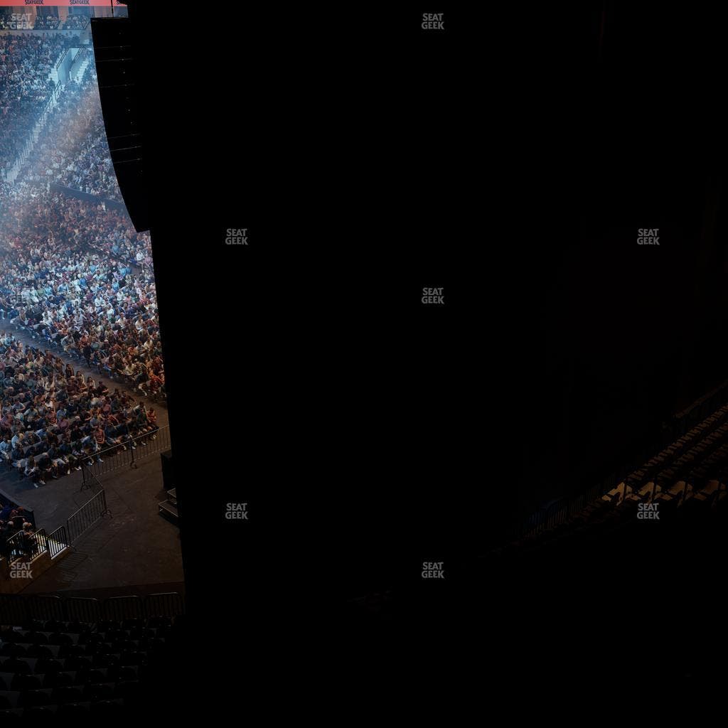 Xfinity Mobile Arena - Section Luxury Suite 69 Seat View