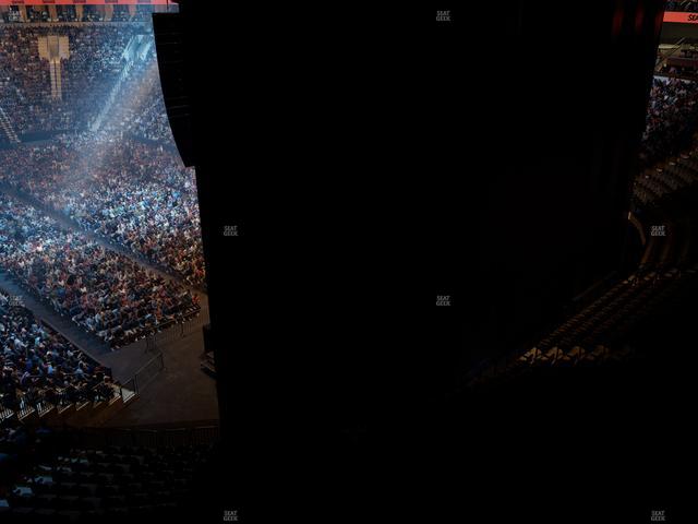 Xfinity Mobile Arena - Section Luxury Suite 69 Seat View