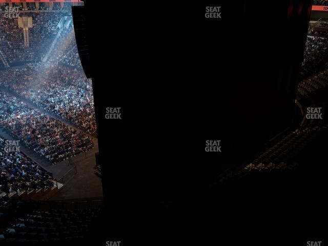 Xfinity Mobile Arena - Section Luxury Suite 69 Seat View
