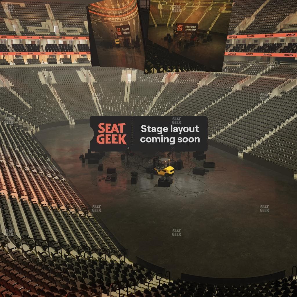 Xfinity Mobile Arena - Section Luxury Suite 69 Seat View