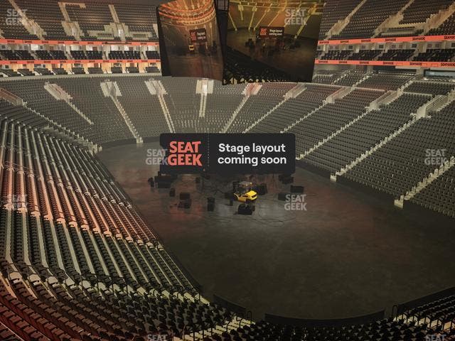 Xfinity Mobile Arena - Section Luxury Suite 69 Seat View