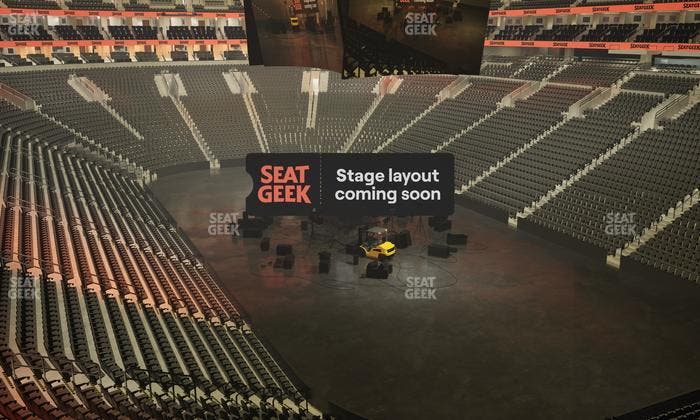 Xfinity Mobile Arena - Section Luxury Suite 69 Seat View